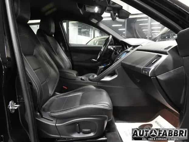 Jaguar E-Pace - E-pace - 2.0D 180CV AWD aut. R-Dynamic 01/2019-photo-12