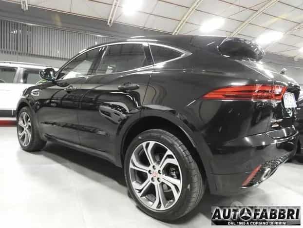 Jaguar E-Pace - E-pace - 2.0D 180CV AWD aut. R-Dynamic 01/2019-photo-2