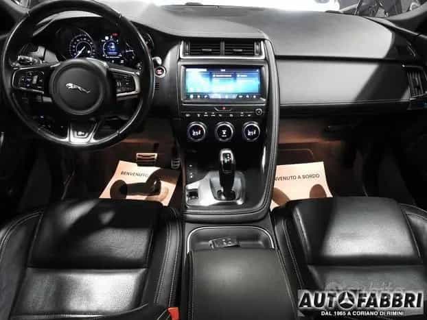 Jaguar E-Pace - E-pace - 2.0D 180CV AWD aut. R-Dynamic 01/2019-photo-3