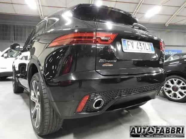 Jaguar E-Pace - E-pace - 2.0D 180CV AWD aut. R-Dynamic 01/2019-photo-4