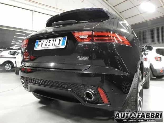 Jaguar E-Pace - E-pace - 2.0D 180CV AWD aut. R-Dynamic 01/2019-photo-6