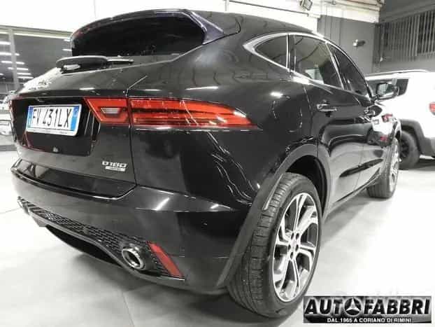 Jaguar E-Pace - E-pace - 2.0D 180CV AWD aut. R-Dynamic 01/2019-photo-7
