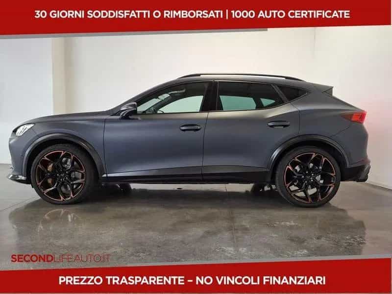 Other Other CUPRA Formentor 2.5 tsi VZ5 4drive 390cv dsg 03/2022-photo-1