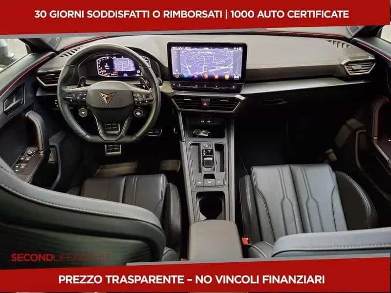 Other Other CUPRA Formentor 2.5 tsi VZ5 4drive 390cv dsg 03/2022-photo-11