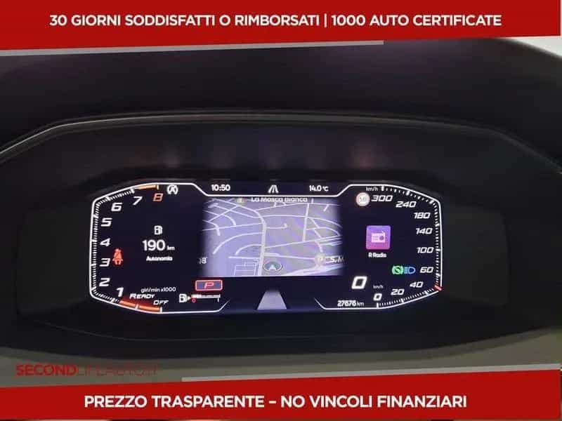 Other Other CUPRA Formentor 2.5 tsi VZ5 4drive 390cv dsg 03/2022-photo-12