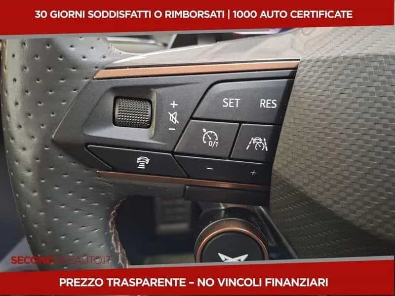 Other Other CUPRA Formentor 2.5 tsi VZ5 4drive 390cv dsg 03/2022-photo-13