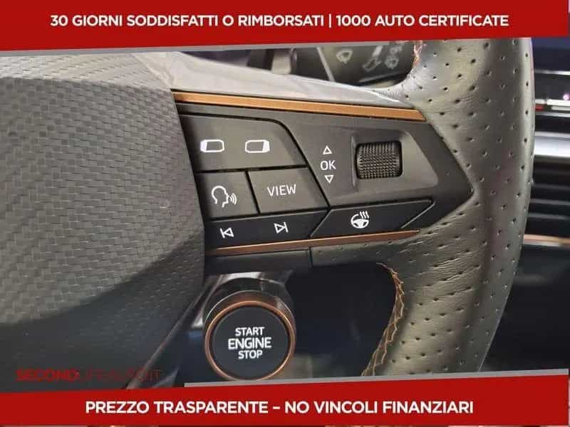 Other Other CUPRA Formentor 2.5 tsi VZ5 4drive 390cv dsg 03/2022-photo-14