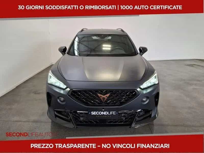 Other Other CUPRA Formentor 2.5 tsi VZ5 4drive 390cv dsg 03/2022-photo-2