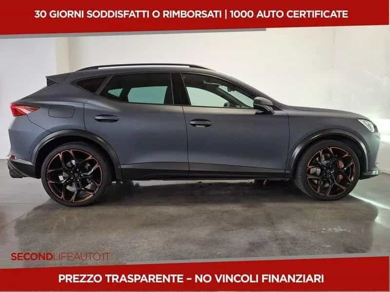 Other Other CUPRA Formentor 2.5 tsi VZ5 4drive 390cv dsg 03/2022-photo-3
