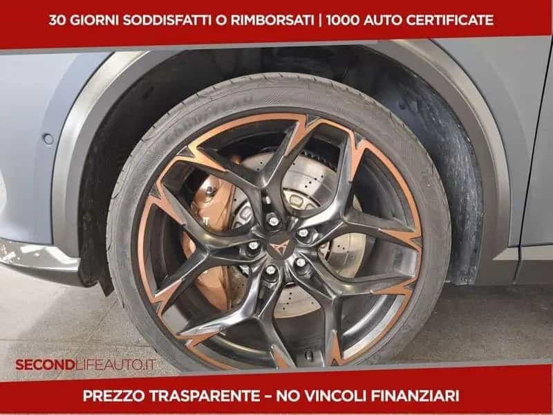 Other Other CUPRA Formentor 2.5 tsi VZ5 4drive 390cv dsg 03/2022-photo-6