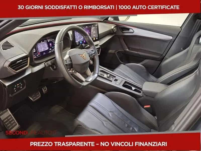 Other Other CUPRA Formentor 2.5 tsi VZ5 4drive 390cv dsg 03/2022-photo-8