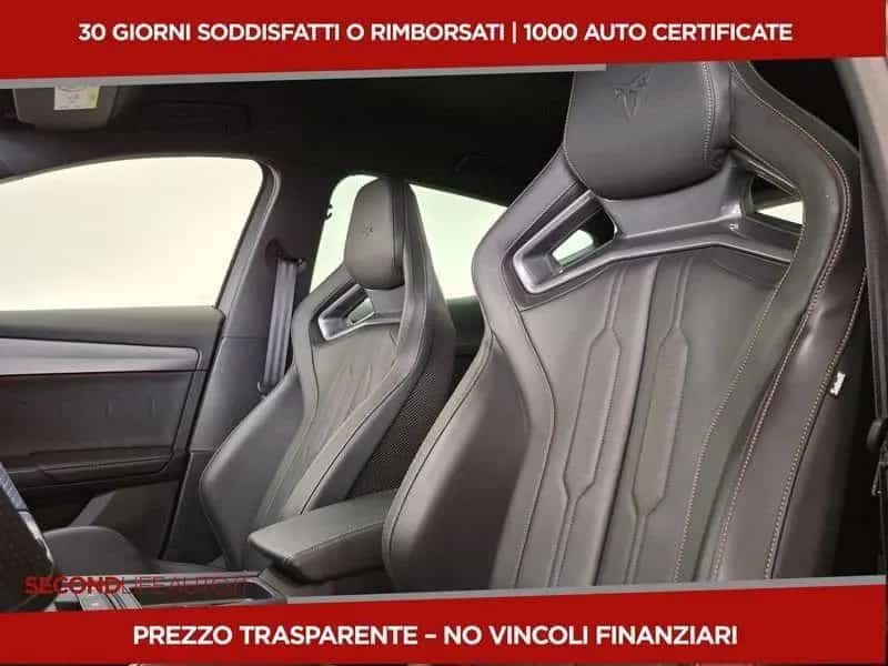 Other Other CUPRA Formentor 2.5 tsi VZ5 4drive 390cv dsg 03/2022-photo-9