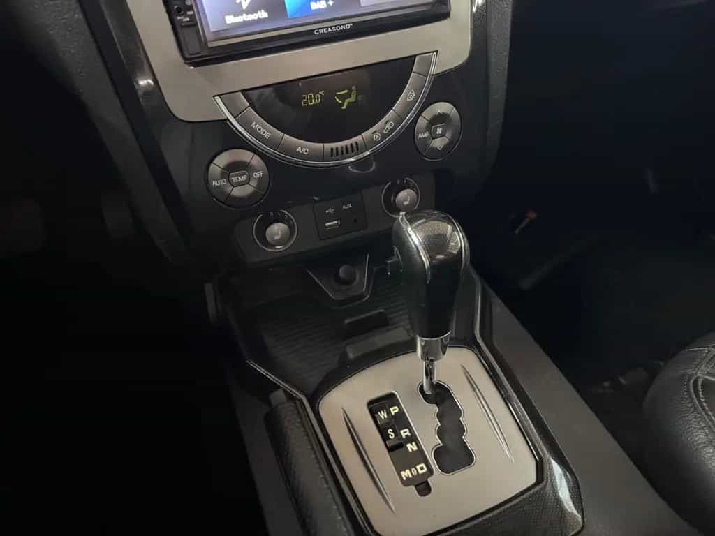 Ssangyong Rexton W Executive 4WD ATG *AHK*SHZ*PDC*Xenon 09/2016-photo-13