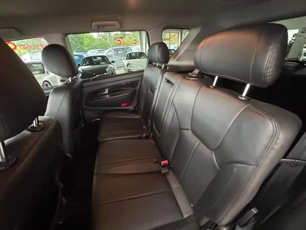 Ssangyong Rexton W Executive 4WD ATG *AHK*SHZ*PDC*Xenon 09/2016-photo-14