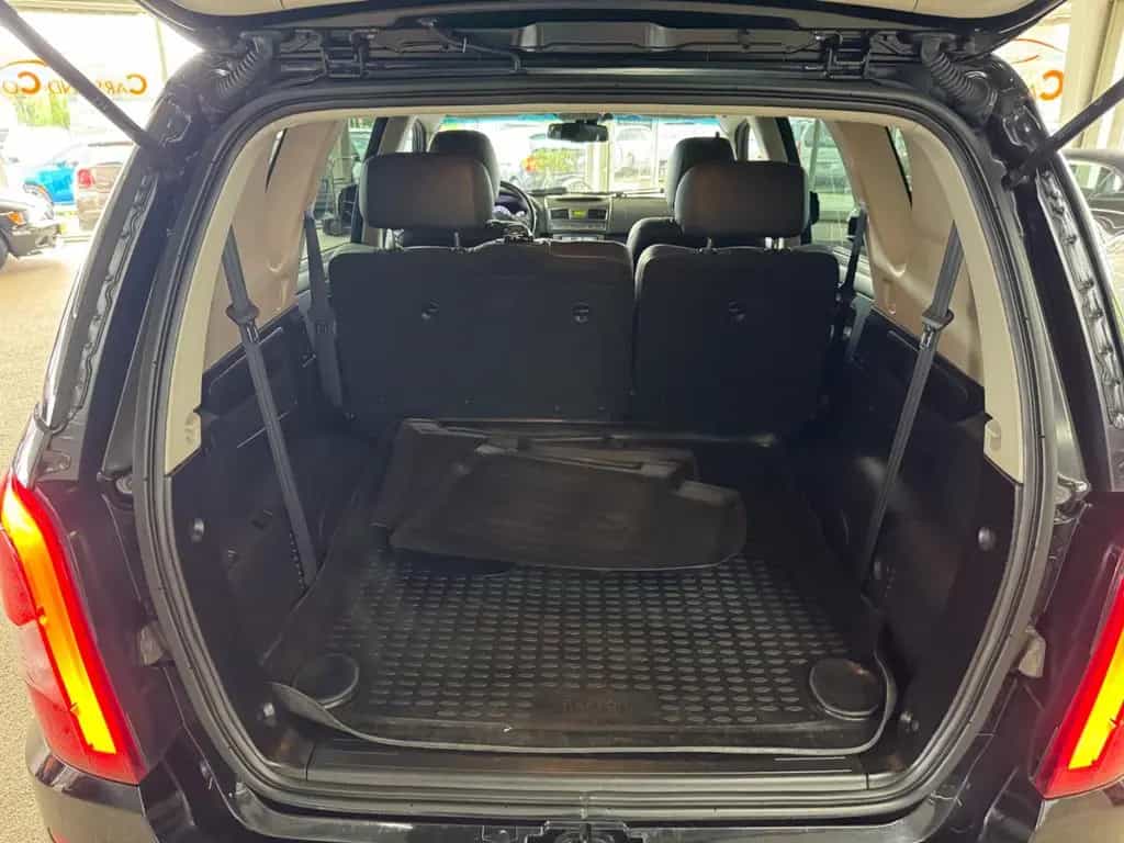 Ssangyong Rexton W Executive 4WD ATG *AHK*SHZ*PDC*Xenon 09/2016-photo-15