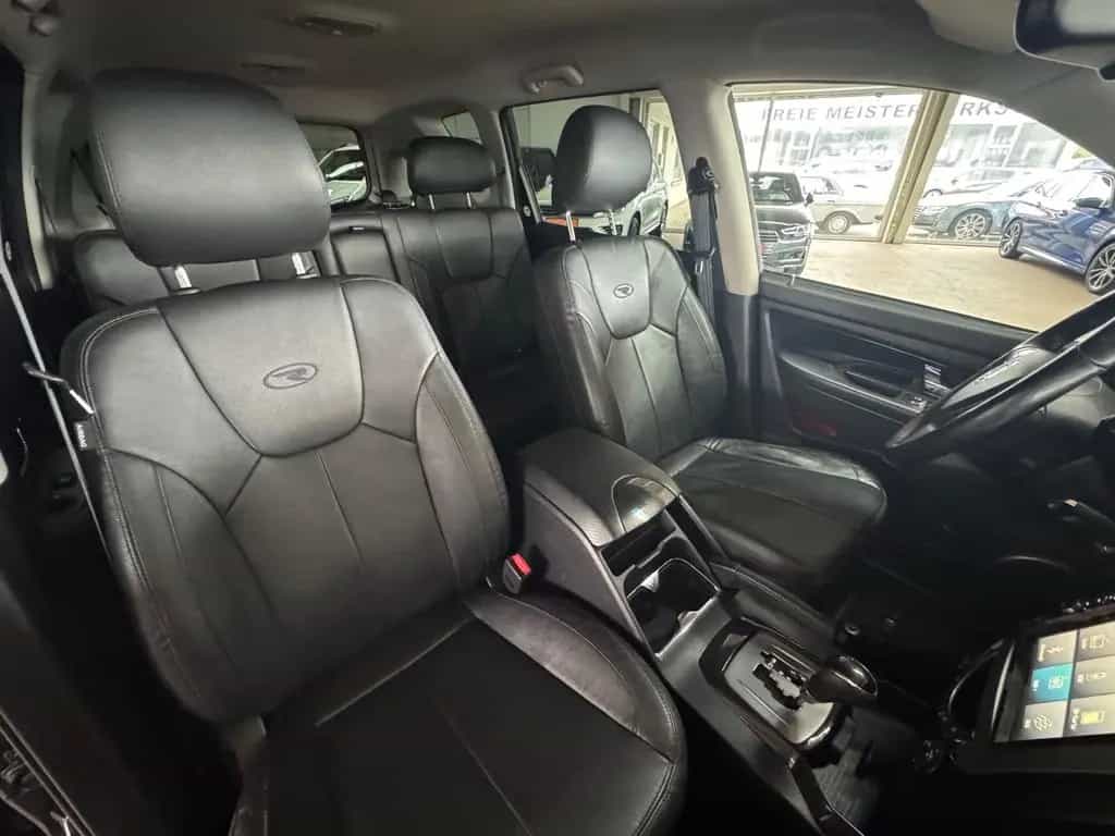 Ssangyong Rexton W Executive 4WD ATG *AHK*SHZ*PDC*Xenon 09/2016-photo-7