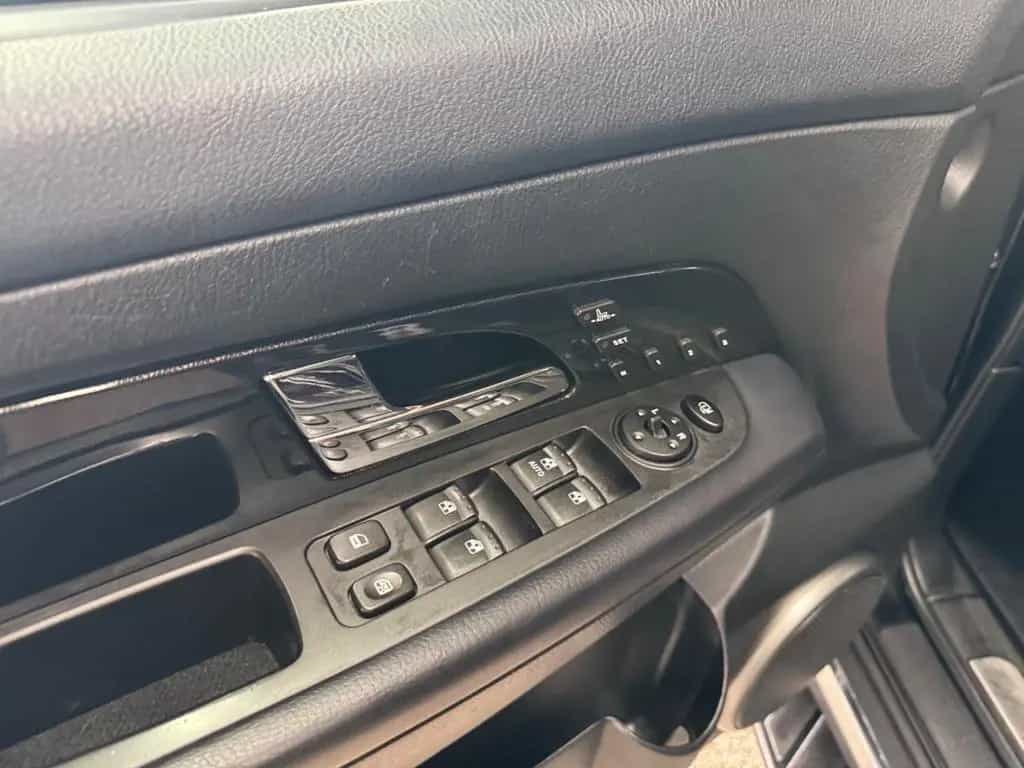 Ssangyong Rexton W Executive 4WD ATG *AHK*SHZ*PDC*Xenon 09/2016-photo-8
