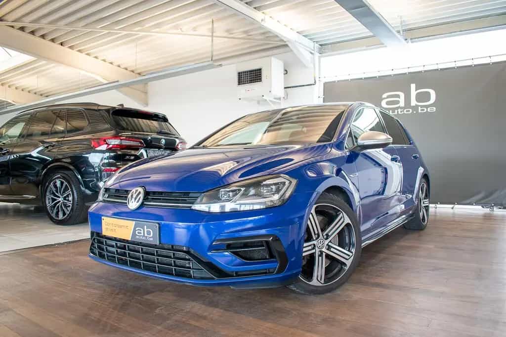 Volkswagen Golf R, AUTOM, APPLE/ANDROID, LED, ACC, DAB, DRI 05/2020-photo-0