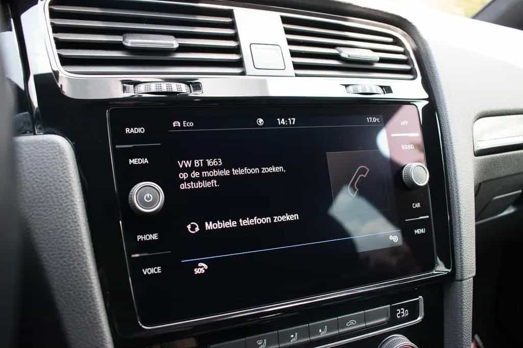 Volkswagen Golf R, AUTOM, APPLE/ANDROID, LED, ACC, DAB, DRI 05/2020-photo-11