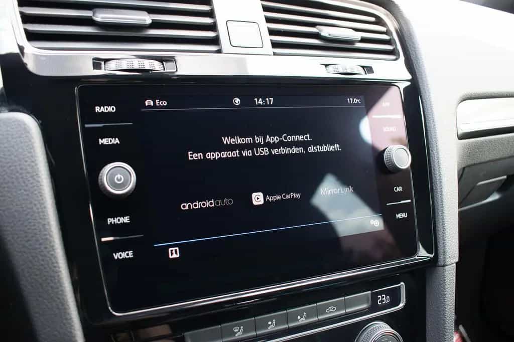 Volkswagen Golf R, AUTOM, APPLE/ANDROID, LED, ACC, DAB, DRI 05/2020-photo-12