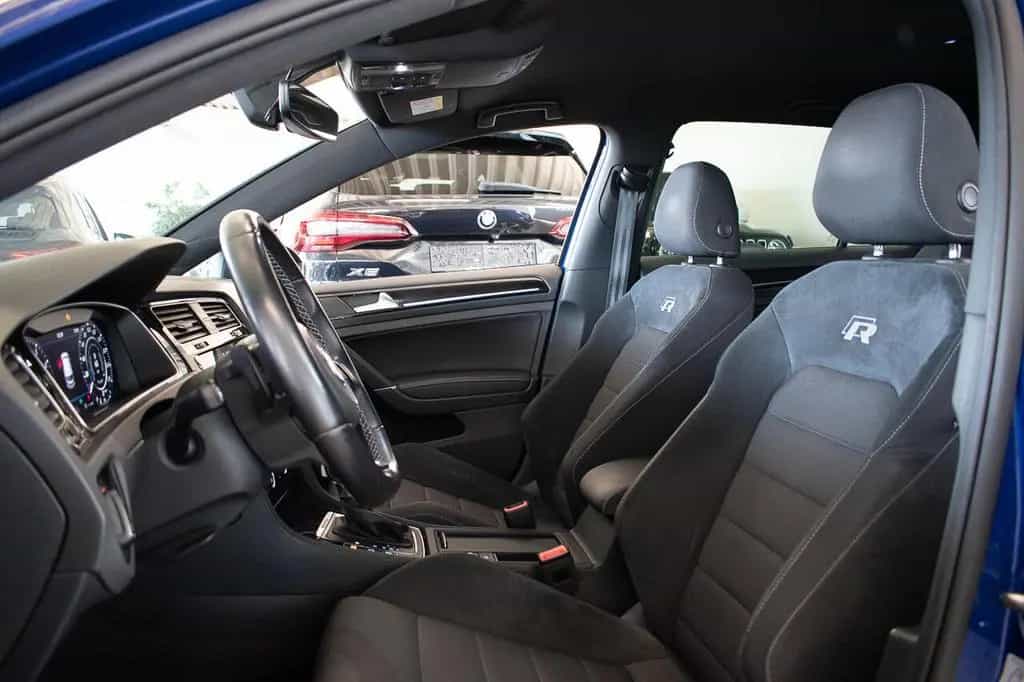 Volkswagen Golf R, AUTOM, APPLE/ANDROID, LED, ACC, DAB, DRI 05/2020-photo-14