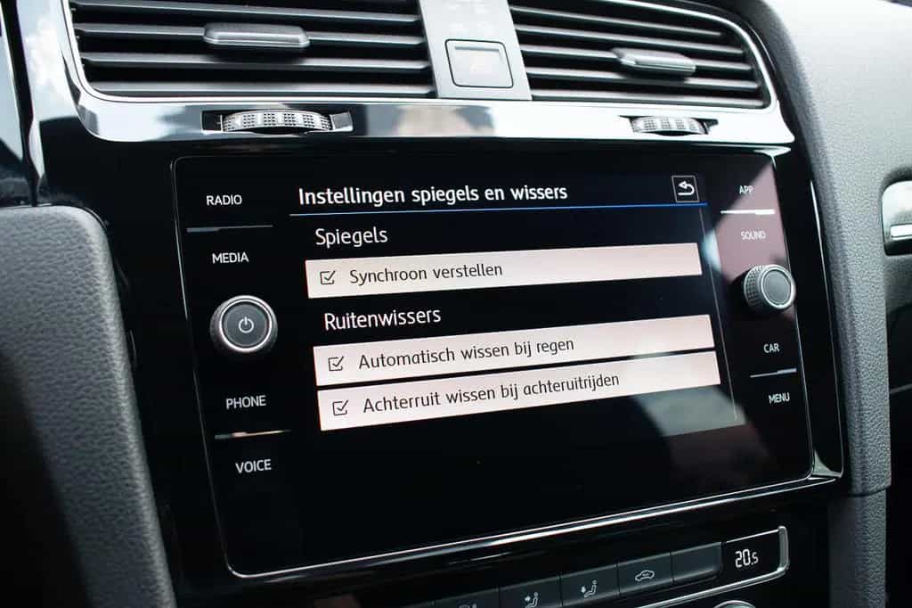 Volkswagen Golf R, AUTOM, APPLE/ANDROID, LED, ACC, DAB, DRI 05/2020-photo-18