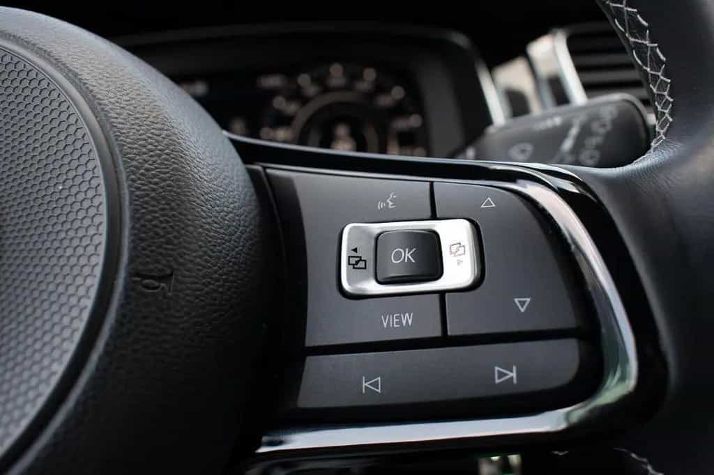 Volkswagen Golf R, AUTOM, APPLE/ANDROID, LED, ACC, DAB, DRI 05/2020-photo-20