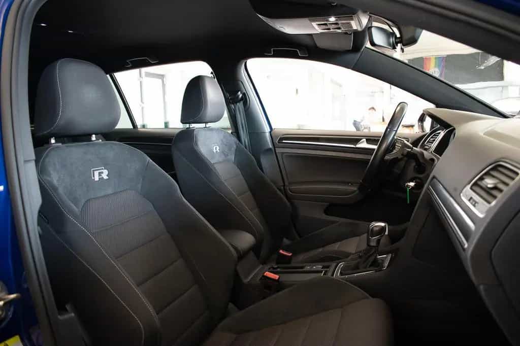 Volkswagen Golf R, AUTOM, APPLE/ANDROID, LED, ACC, DAB, DRI 05/2020-photo-24