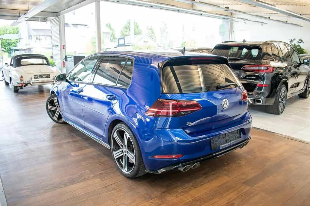 Volkswagen Golf R, AUTOM, APPLE/ANDROID, LED, ACC, DAB, DRI 05/2020-photo-4