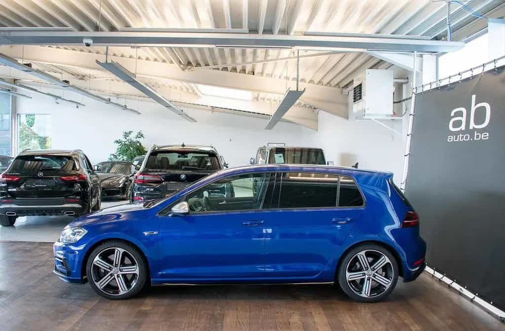 Volkswagen Golf R, AUTOM, APPLE/ANDROID, LED, ACC, DAB, DRI 05/2020-photo-5