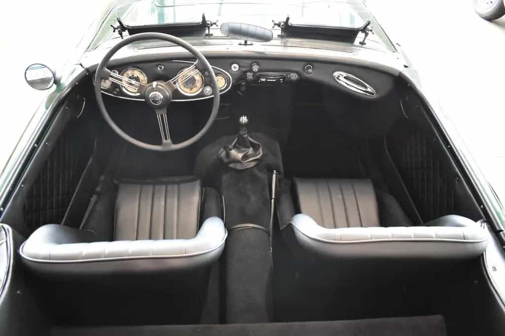 Austin Healey Other 3000 MK II BT7 vollrestauriert mit MK III Motor 07/1962-photo-12