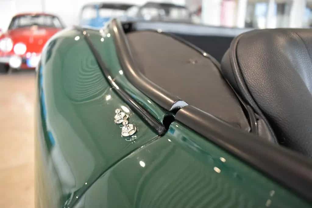 Austin Healey Other 3000 MK II BT7 vollrestauriert mit MK III Motor 07/1962-photo-16