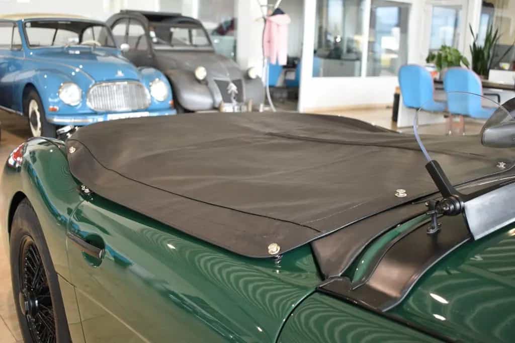 Austin Healey Other 3000 MK II BT7 vollrestauriert mit MK III Motor 07/1962-photo-17