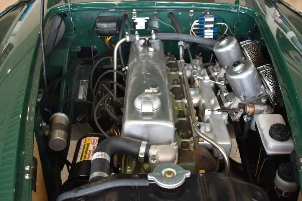 Austin Healey Other 3000 MK II BT7 vollrestauriert mit MK III Motor 07/1962-photo-18