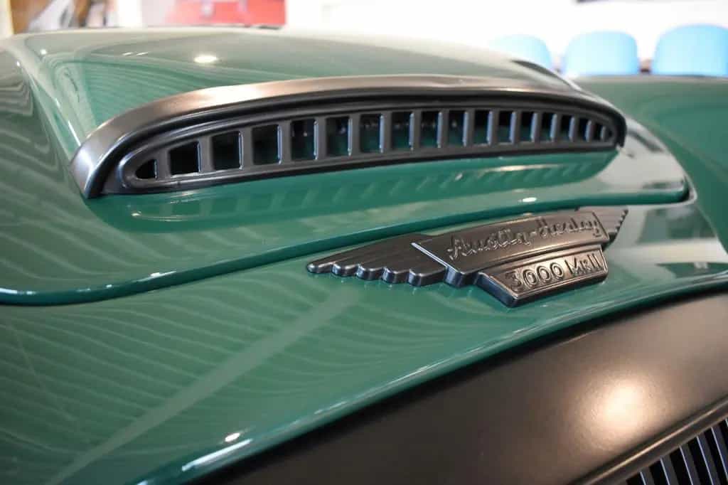 Austin Healey Other 3000 MK II BT7 vollrestauriert mit MK III Motor 07/1962-photo-2