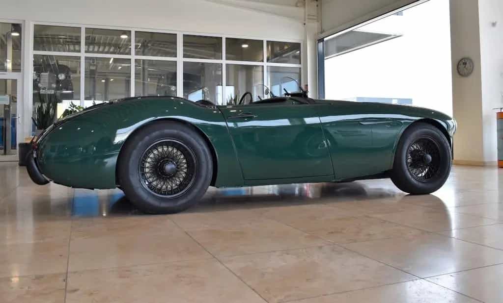 Austin Healey Other 3000 MK II BT7 vollrestauriert mit MK III Motor 07/1962-photo-4