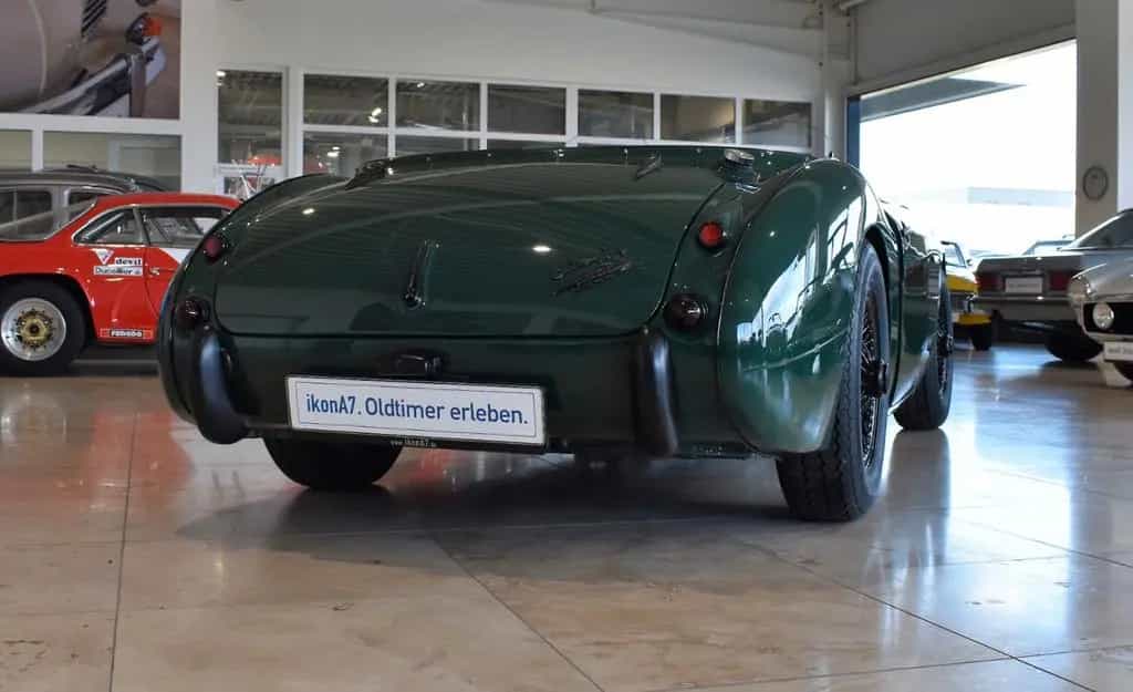 Austin Healey Other 3000 MK II BT7 vollrestauriert mit MK III Motor 07/1962-photo-6