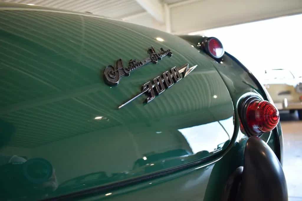 Austin Healey Other 3000 MK II BT7 vollrestauriert mit MK III Motor 07/1962-photo-7