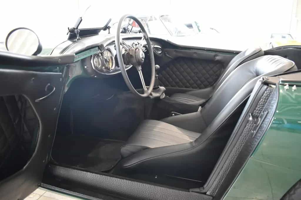 Austin Healey Other 3000 MK II BT7 vollrestauriert mit MK III Motor 07/1962-photo-8