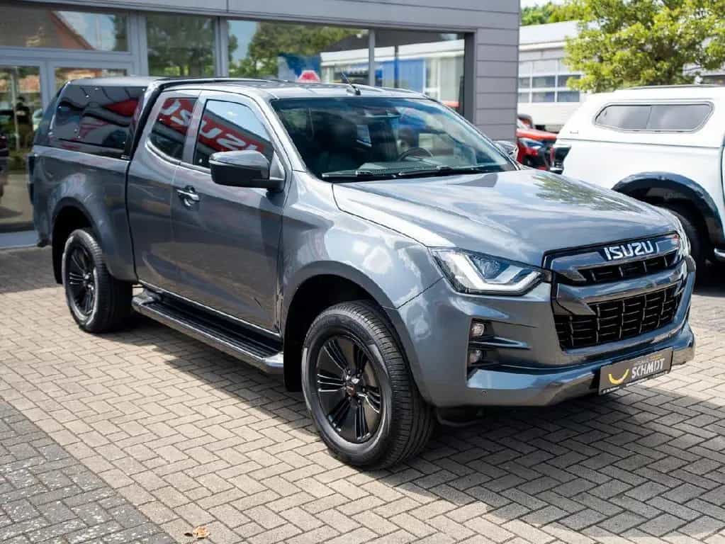 Isuzu D-Max Space Cab 4WD LSE 03/2021-photo-1