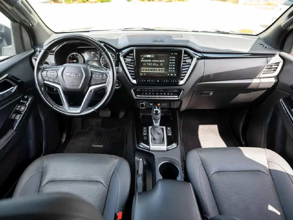 Isuzu D-Max Space Cab 4WD LSE 03/2021-photo-10
