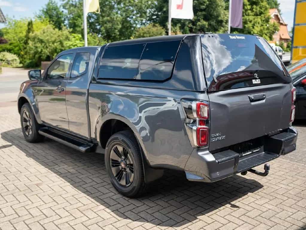 Isuzu D-Max Space Cab 4WD LSE 03/2021-photo-3