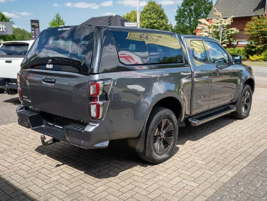 Isuzu D-Max Space Cab 4WD LSE 03/2021-photo-4