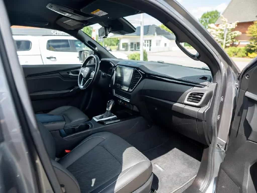 Isuzu D-Max Space Cab 4WD LSE 03/2021-photo-7