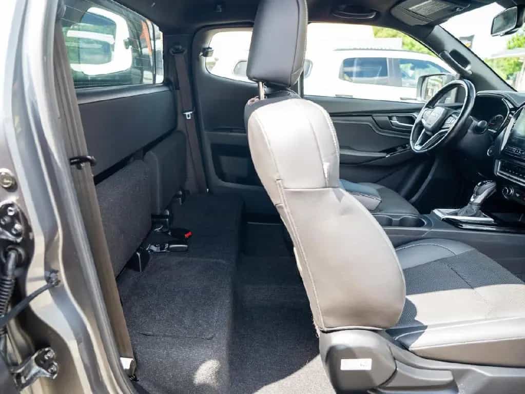 Isuzu D-Max Space Cab 4WD LSE 03/2021-photo-9