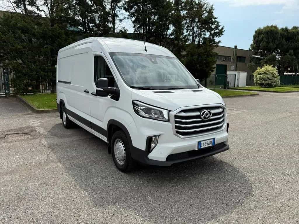 Other Other Maxus Deliver9 Pronta Consegna 2.0 Diesel EURO 6 07/2022-photo-0