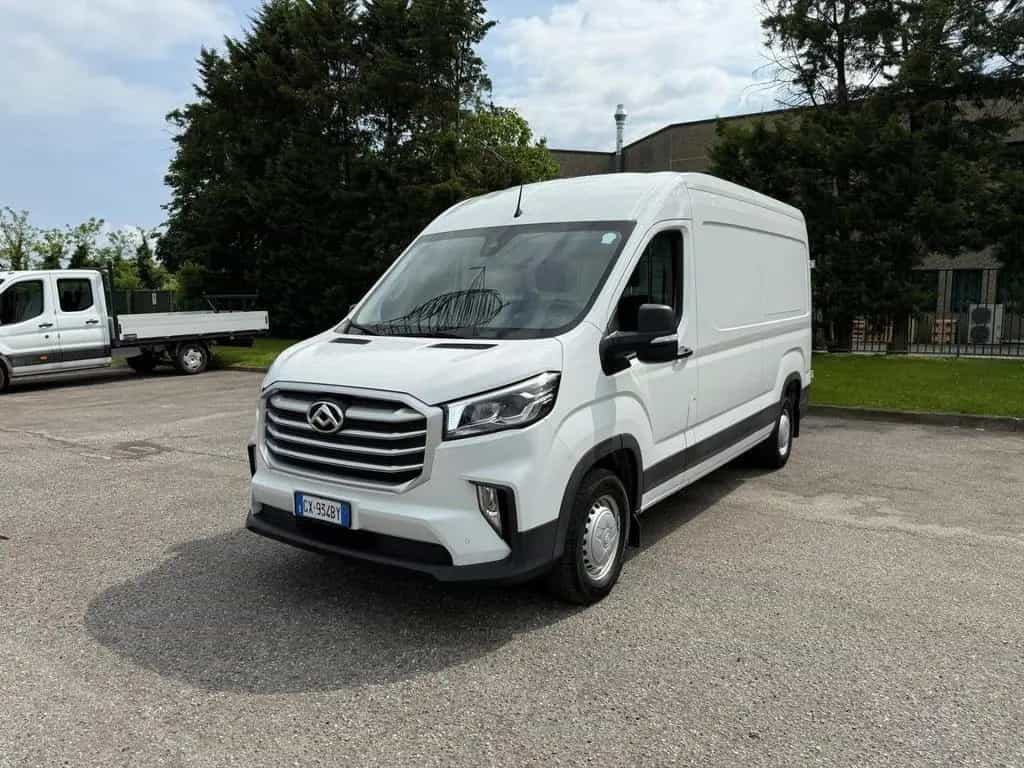Other Other Maxus Deliver9 Pronta Consegna 2.0 Diesel EURO 6 07/2022-photo-1