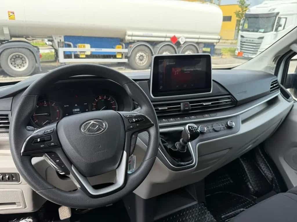 Other Other Maxus Deliver9 Pronta Consegna 2.0 Diesel EURO 6 07/2022-photo-10