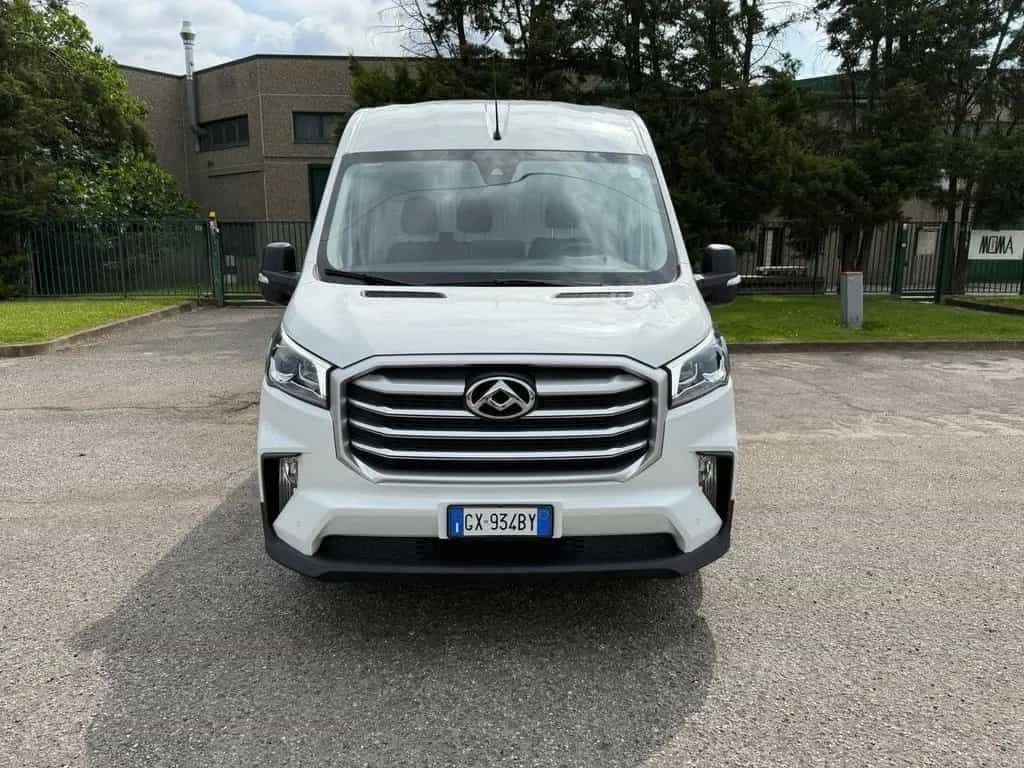 Other Other Maxus Deliver9 Pronta Consegna 2.0 Diesel EURO 6 07/2022-photo-2