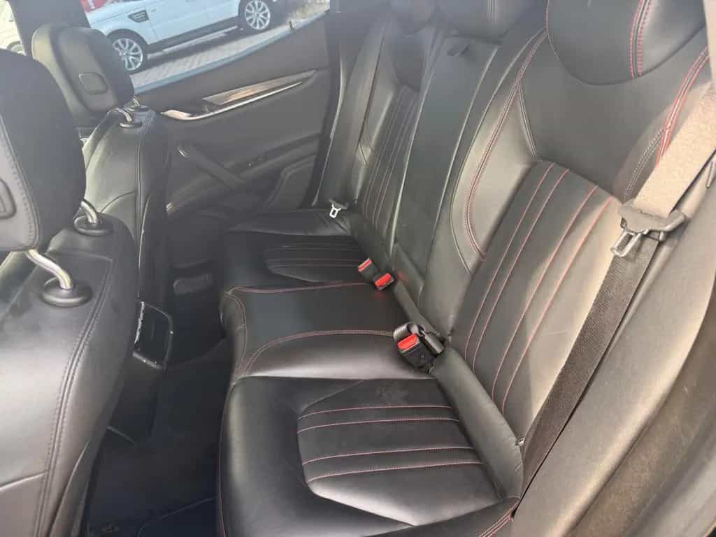Maserati Ghibli 3.0 V6 S Automatik 07/2017-photo-13